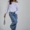 MILA Crystal Jeans