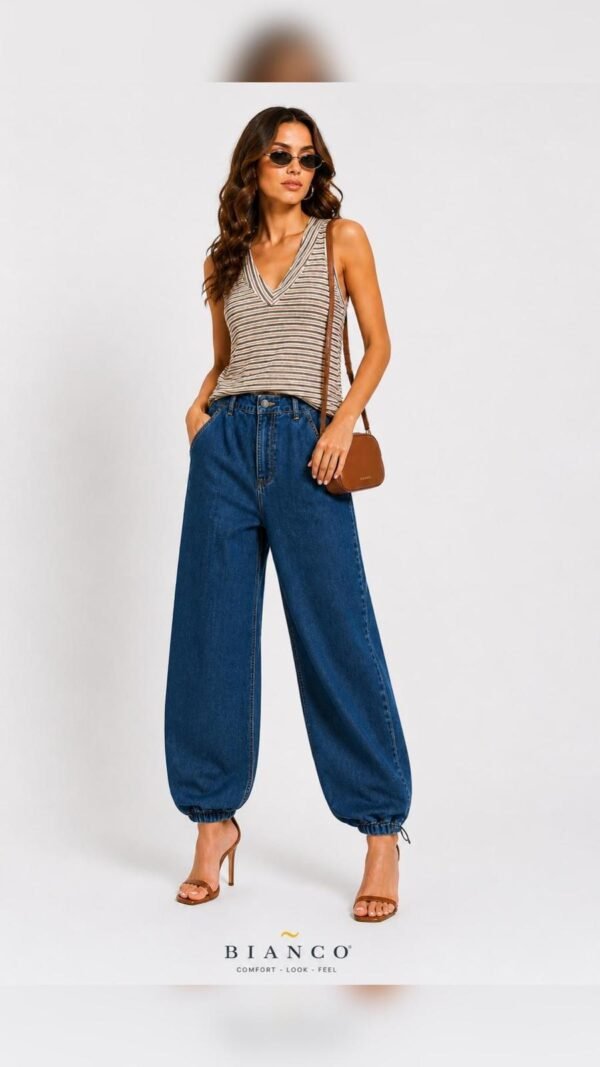 Shir Ribbed Tank