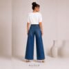 Alma Denim Pants