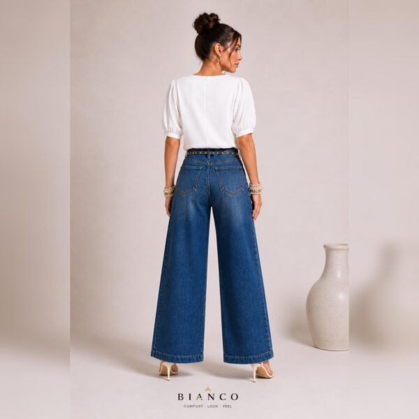 Alma Denim Pants