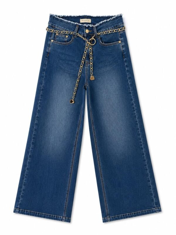 Alma Denim Pants