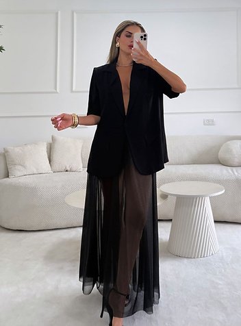 Noir Crystal Set