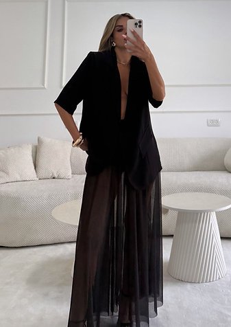 Noir Crystal Set