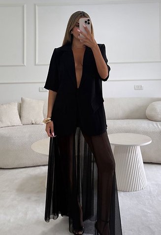 Noir Crystal Set
