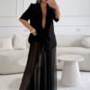 Noir Crystal Set