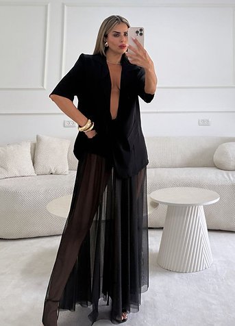 Noir Crystal Set