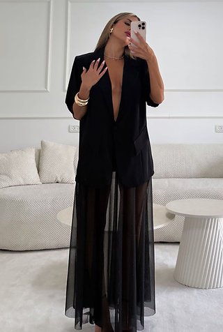 Noir Crystal Set