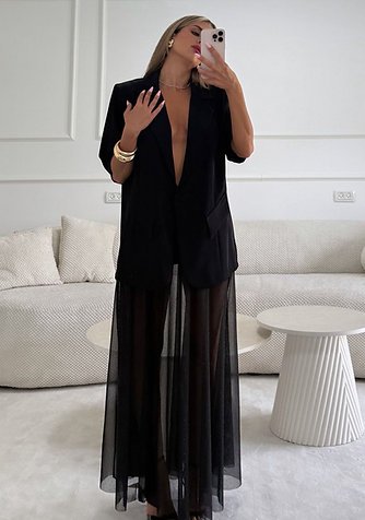 Noir Crystal Set