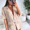 Claire Short Set
