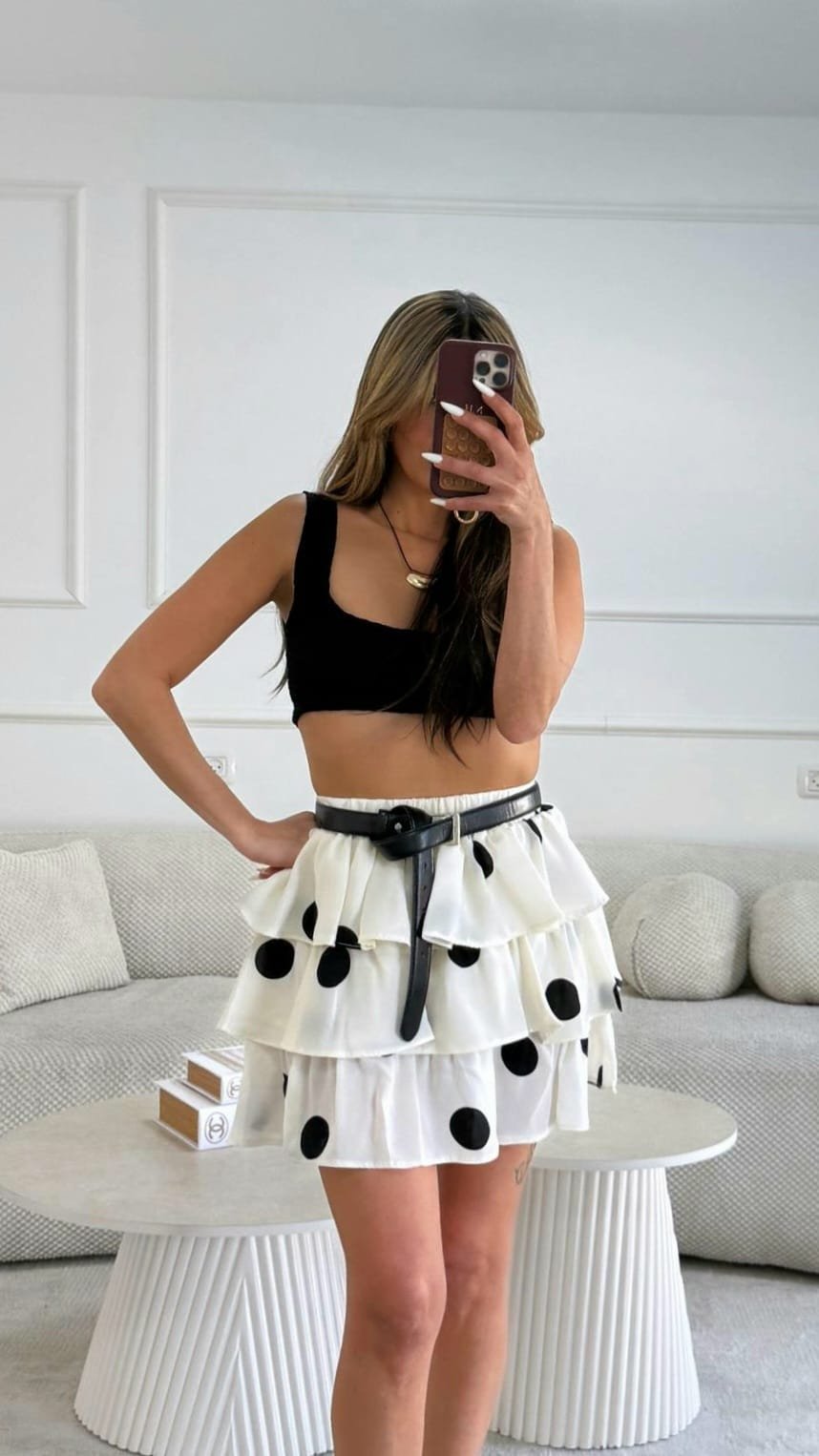 Bella Dot Skirt