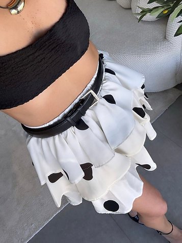 Bella Dot Skirt