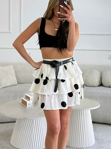 Bella Dot Skirt