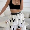 Bella Dot Skirt