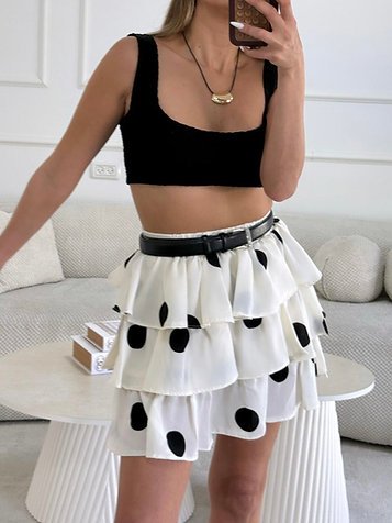 Bella Dot Skirt