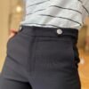 BESSIE Tailored Pants Black