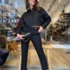BESSIE Tailored Pants Black