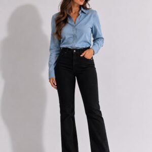 ISABELLA Black Jeans