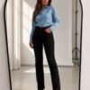 ISABELLA Black Jeans