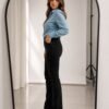 ISABELLA Black Jeans