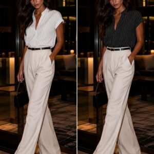 Amanda Tailored Pants