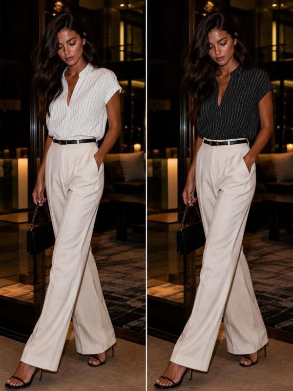 Amanda Tailored Pants