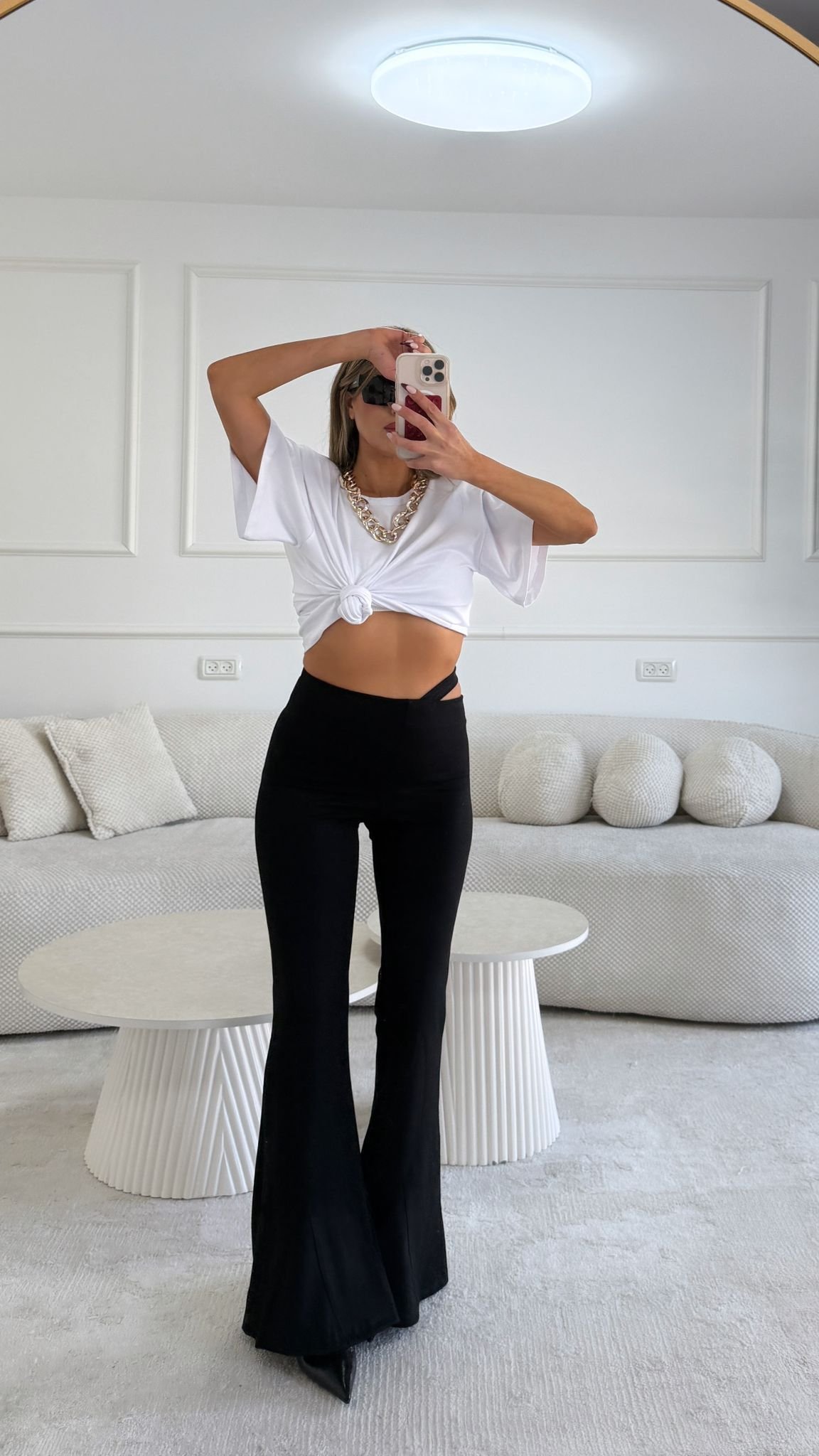 NIKA Flare Pants