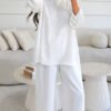 סט קורל לבן.jpg4 Coral White Set