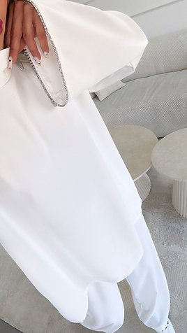 סט קורל לבן.jpg6 Coral White Set