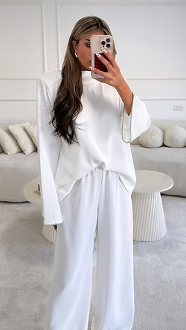 סט קורל לבן.jpg7 Coral White Set