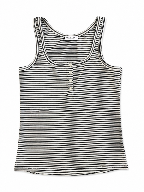 Maya Striped Tank Top