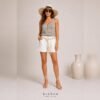 Maya Striped Tank Top