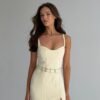 Lipari Dress