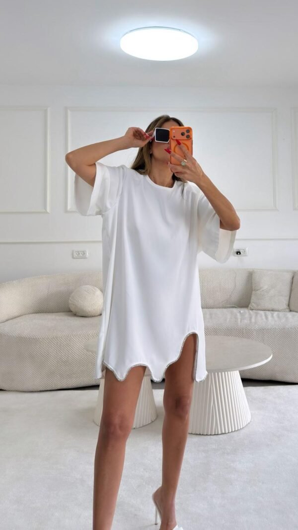 Santorini Dress