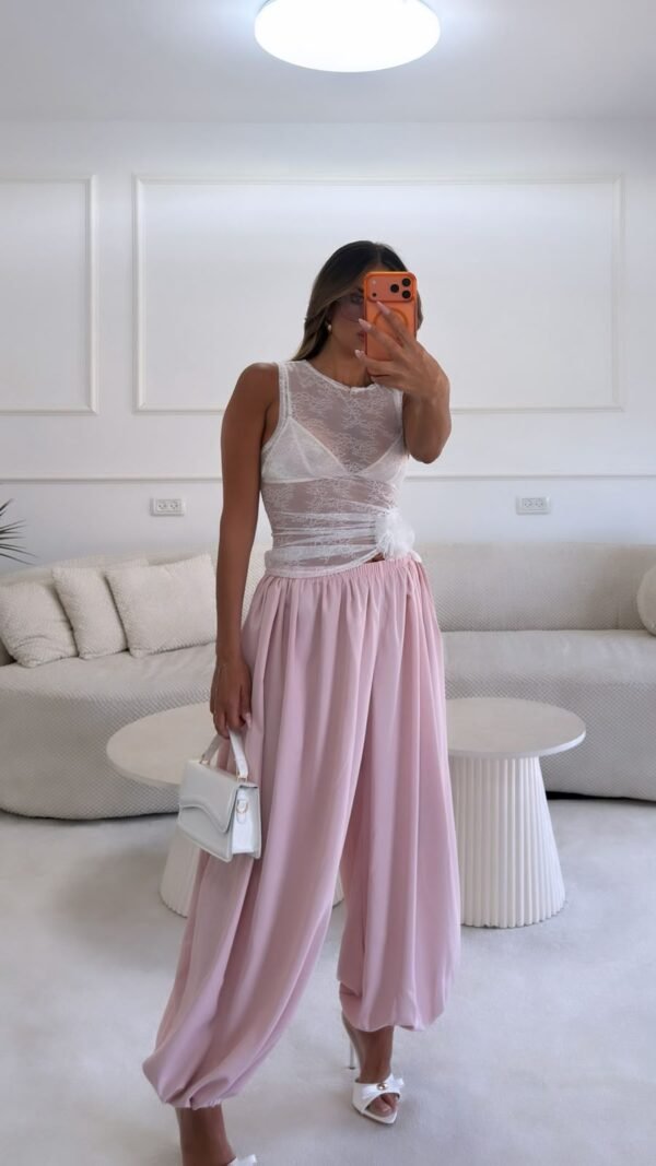 Amore Lace Top