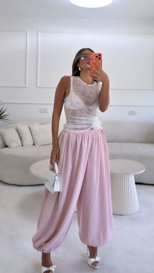 Amore Lace Top